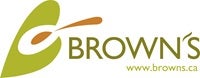 Brown's logo
